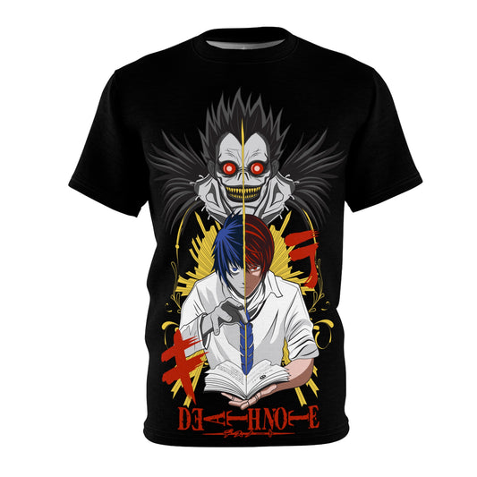 Death Note - Light Vs L - Tshirt