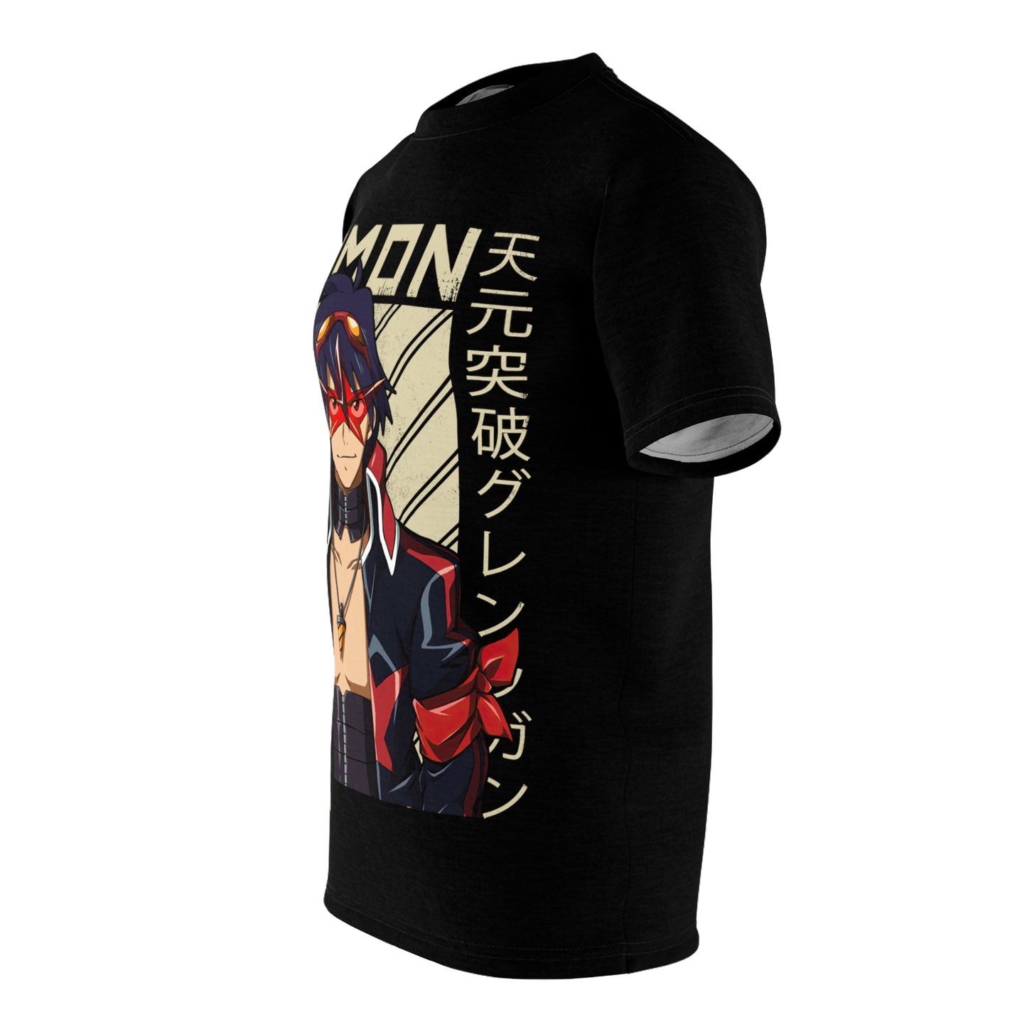 Gurren Lagann - Simon - Tshirt