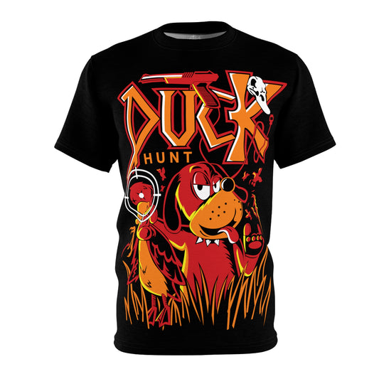 Retro Gaming - Duck Hunt - Tshirt