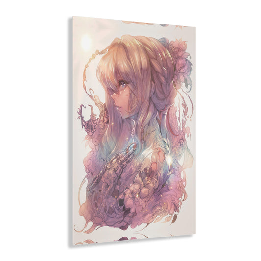 Violet Evergarden - Fine Art Acrylic Print