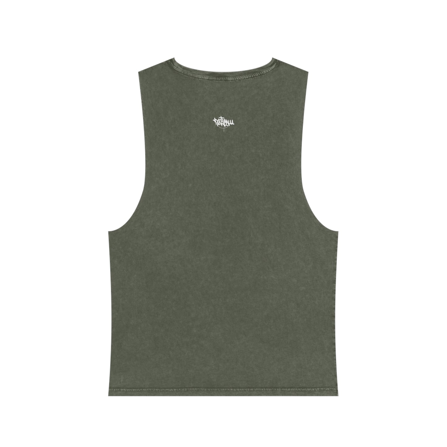 Gundam - Stonewash Tank Top