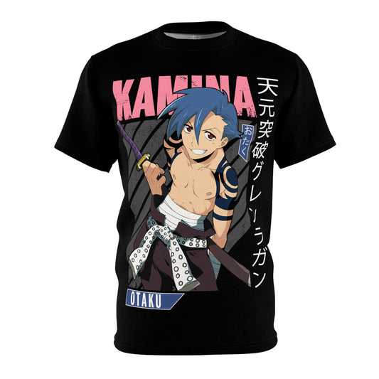 Gurren Lagann - Kamina - Tshirt