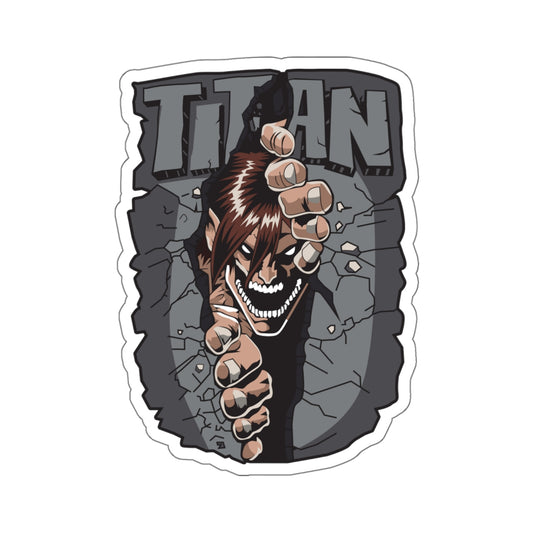 Attack on Titan - Sticker