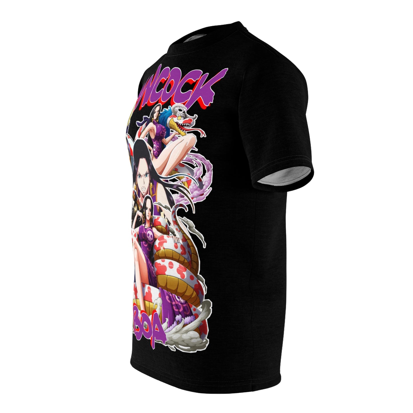 One Piece - Hancock Boa - Tshirt