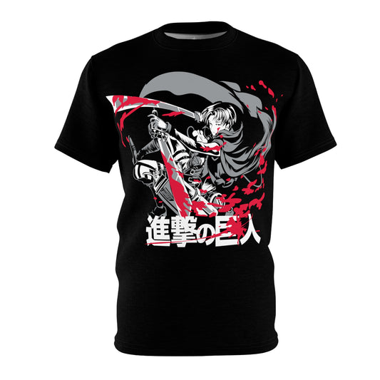 Attack on Titan - Levi - Tshirt