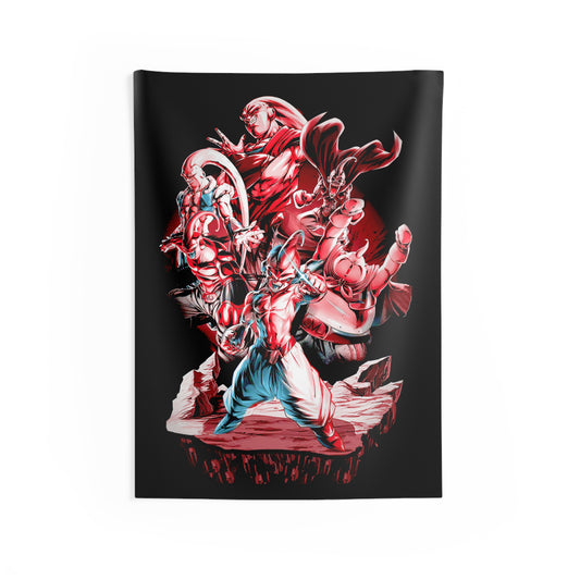 Dragon Ball - Majin Boo - Wall Tapestry