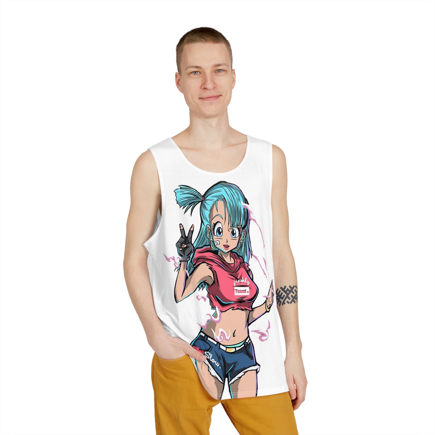 Dragon Ball - Bulma - Men's Tank