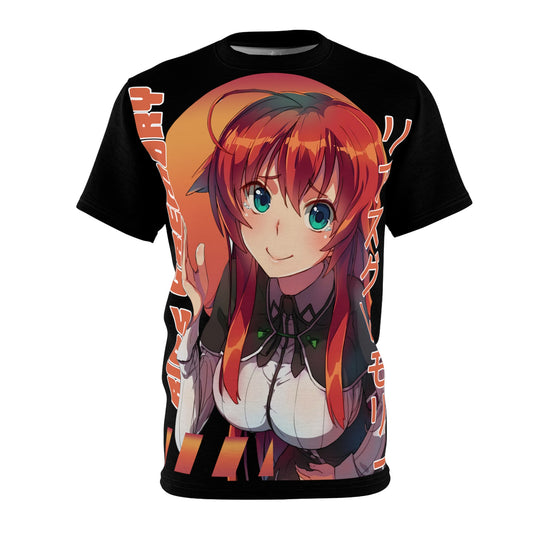 High School DxD - Rias Gremory - Tshirt