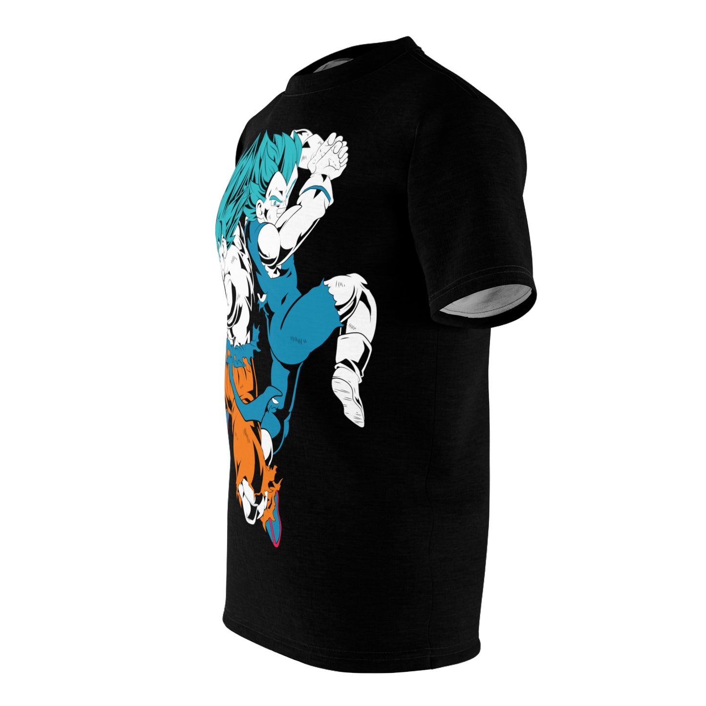 Dragon Ball - Galick Gun X Kamehameha Wave - Tshirt