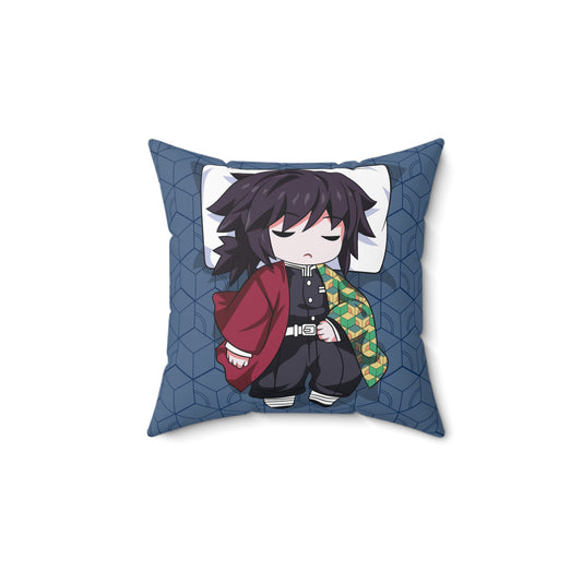 Demon Slayer - Tomioka - Pillow