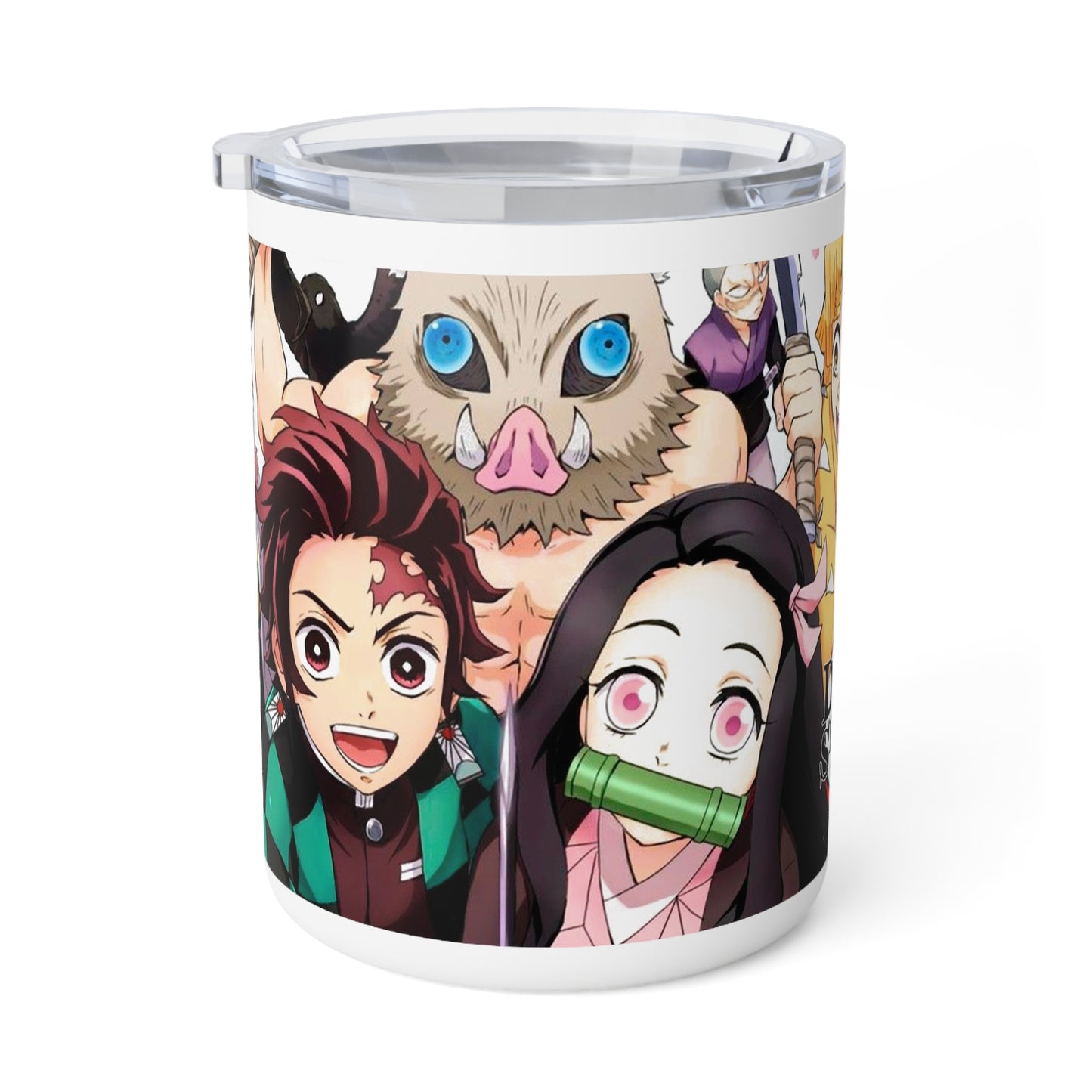 Demon Slayer - Insulated Coffee Mug, 10oz