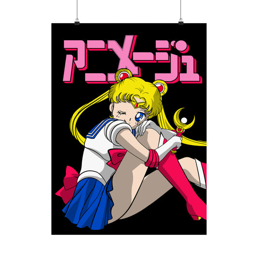 Sailor Moon - Poster