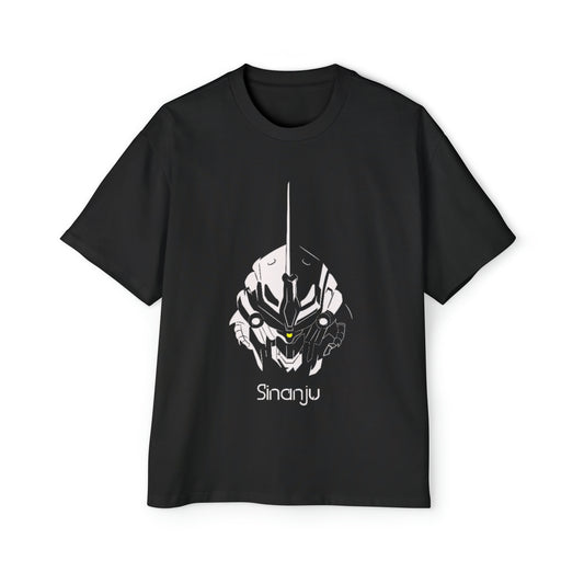 Gundam - Sinanju - Heavy Oversized Tee