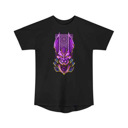 Dragon Ball - Lord Beerus Samurai - Long Body Urban Tee